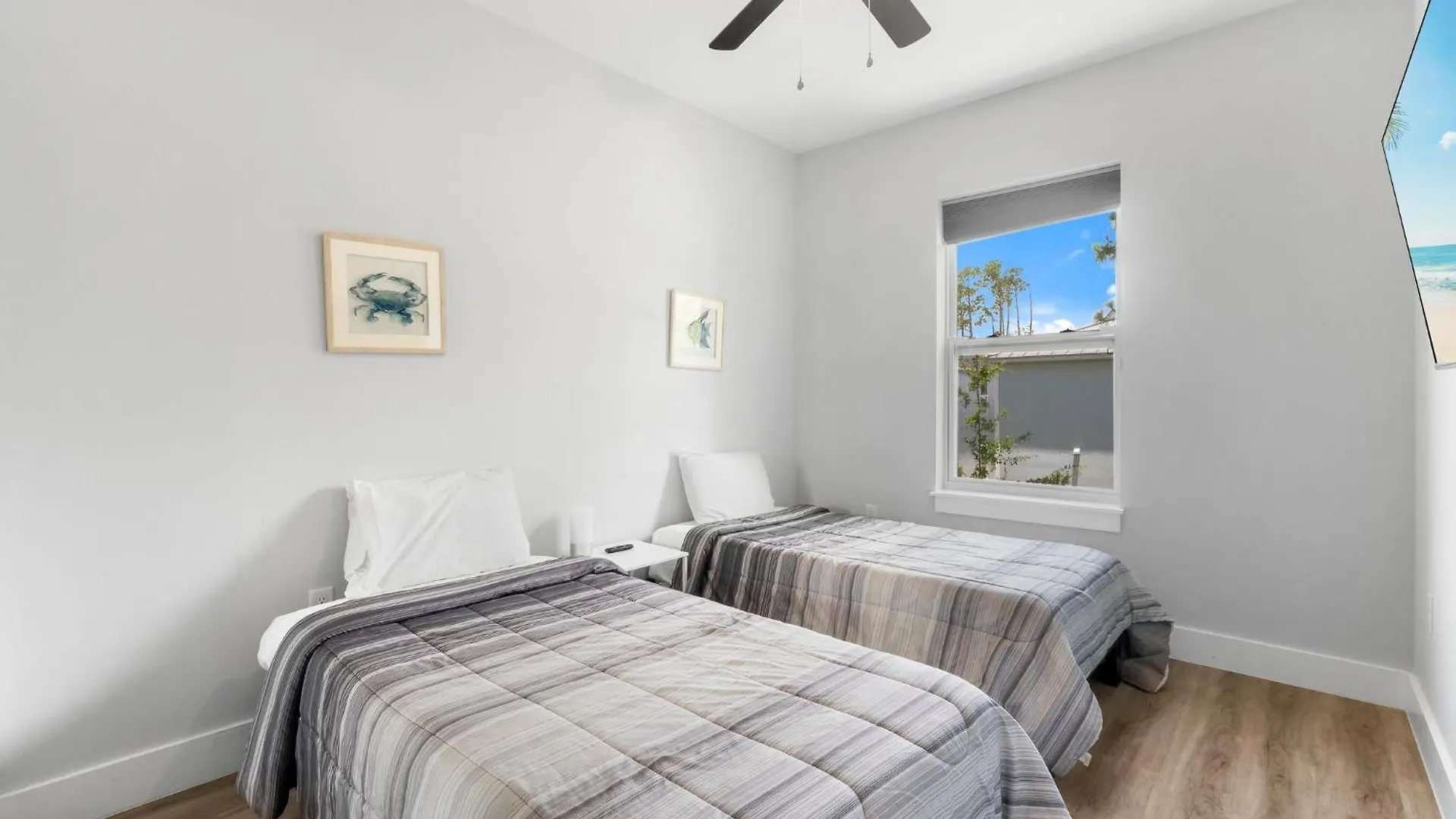 Apartment Modern Townhome Close To Beach, Restaurants, Entertainment! By Dolce Vita Getaways Pcb Panama City Beach