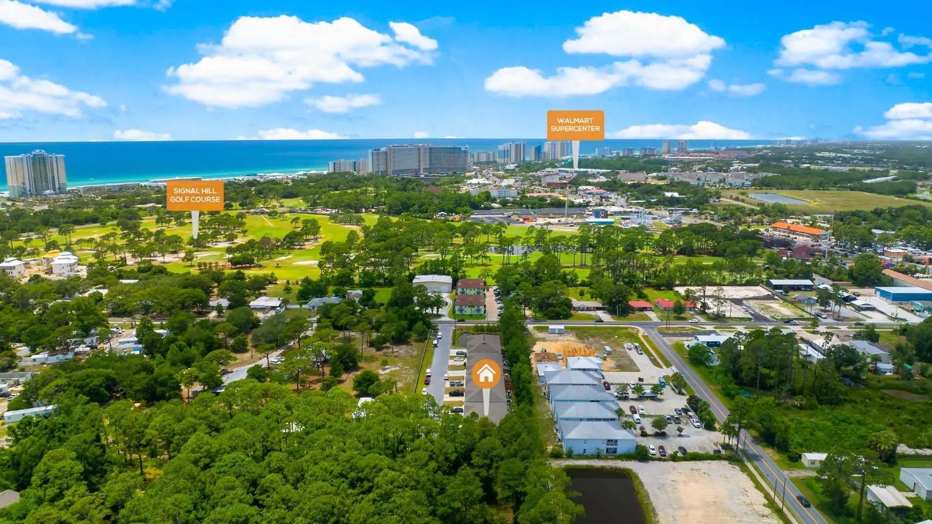 Apartment Modern Townhome Close To Beach, Restaurants, Entertainment! By Dolce Vita Getaways Pcb Panama City Beach United States