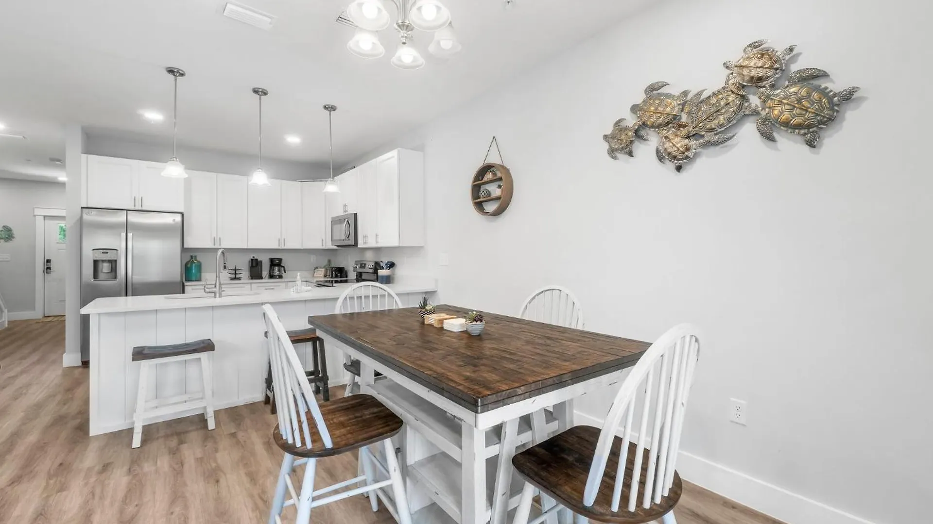 Modern Townhome Close To Beach, Restaurants, Entertainment! By Dolce Vita Getaways Pcb Panama City Beach