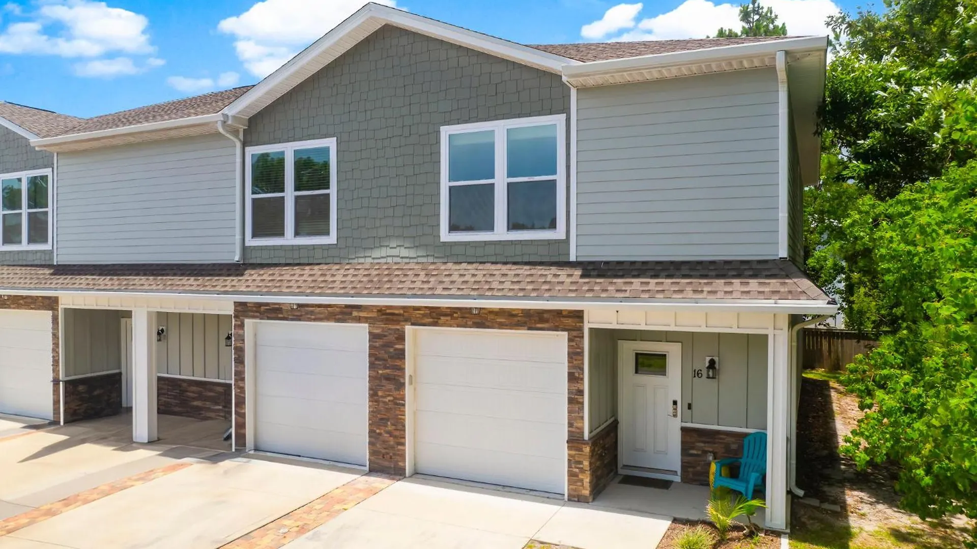 Modern Townhome Close To Beach, Restaurants, Entertainment! By Dolce Vita Getaways Pcb Panama City Beach