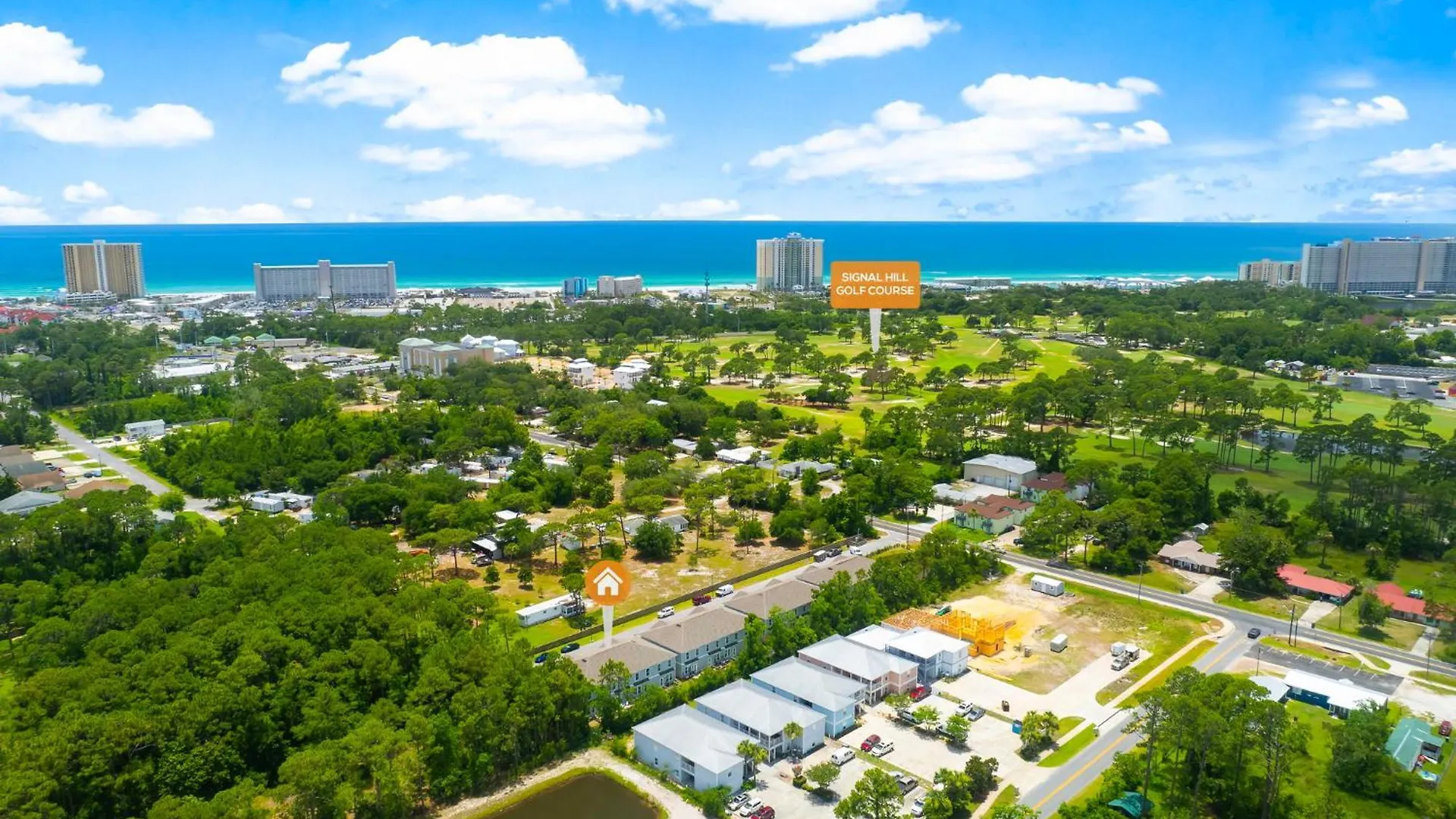 Apartment Modern Townhome Close To Beach, Restaurants, Entertainment! By Dolce Vita Getaways Pcb Panama City Beach